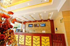 Гостиница GreenTree Inn Hebei Zhangjiakou Xuanhua Bus Station Shell Hotel, Чжанцзякоу